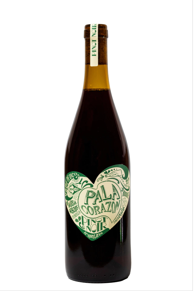pala corazon